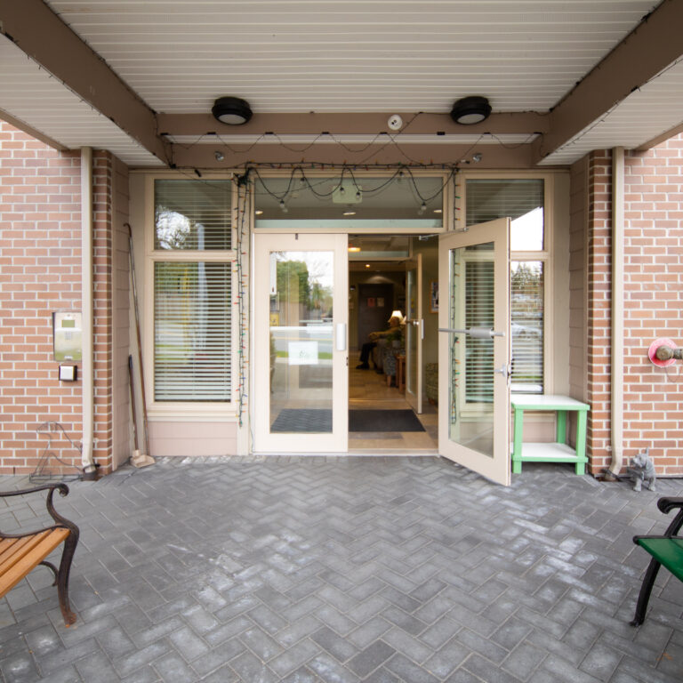 Amenities at Earl Haig Independent Living Facility