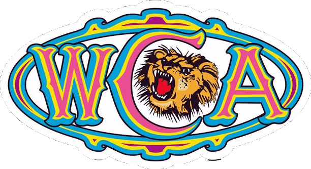 West Coast Amusements Carnival logo